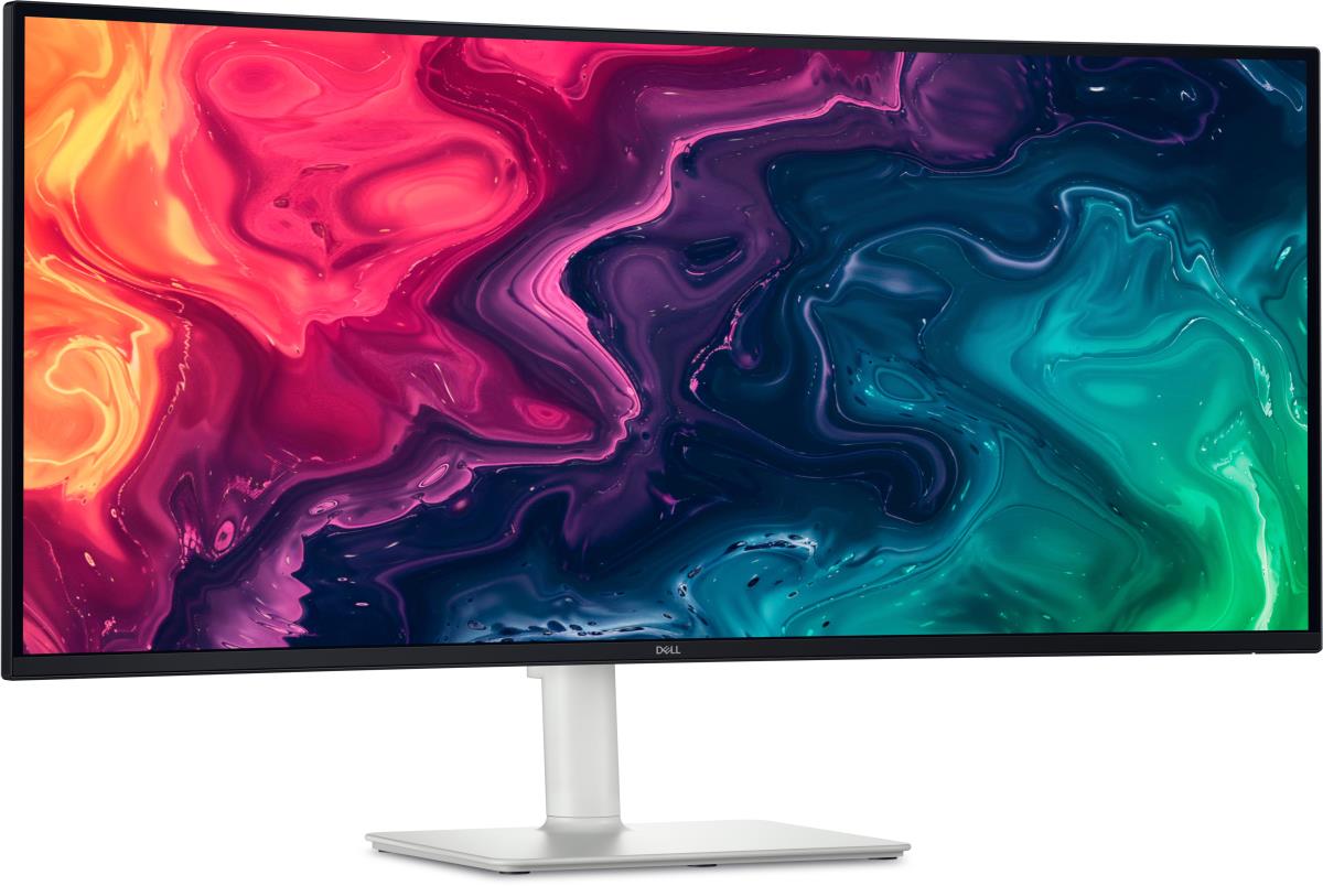 Curved Monitor - USB-c Monitor - S3425dw -34 Plus - 34in - Wqhd (3440 X 1440)