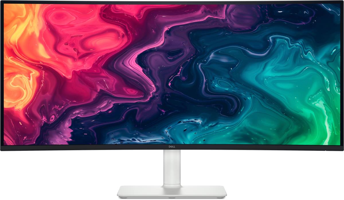 Curved Monitor - USB-c Monitor - S3425dw -34 Plus - 34in - Wqhd (3440 X 1440)