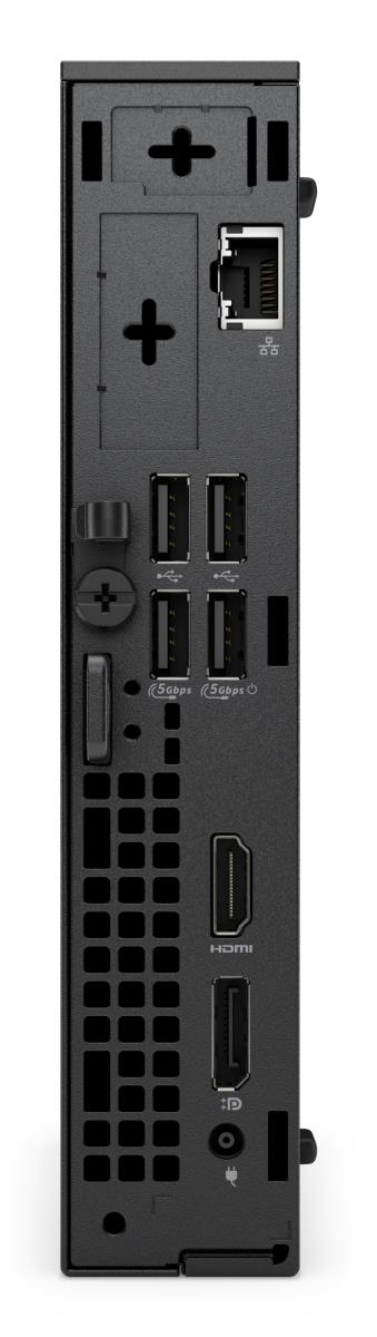 Dell Pro Micro - Qcm1250 - i5 14500t - 16GB Ram - 512GB SSD - Win11 Pro - 1-year Onsite Basic - No Keyboard/mouse