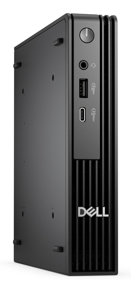 Dell Pro Micro - Qcm1250 - i5 14500t - 16GB Ram - 512GB SSD - Win11 Pro - 1-year Onsite Basic - No Keyboard/mouse