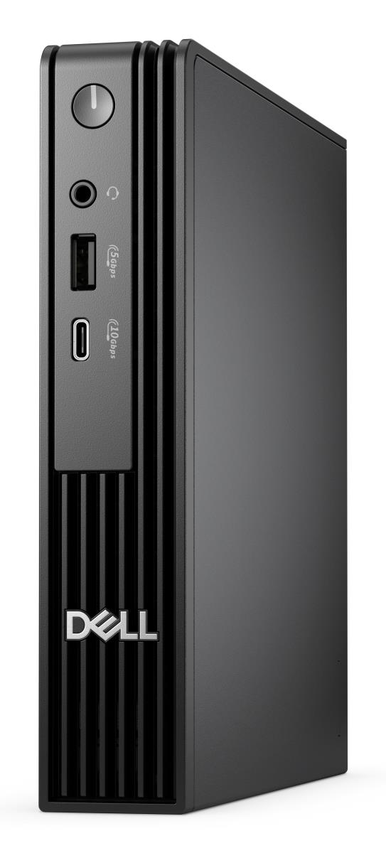 Dell Pro Micro - Qcm1250 - i5 14500t - 16GB Ram - 512GB SSD - Win11 Pro - 1-year Onsite Basic - No Keyboard/mouse