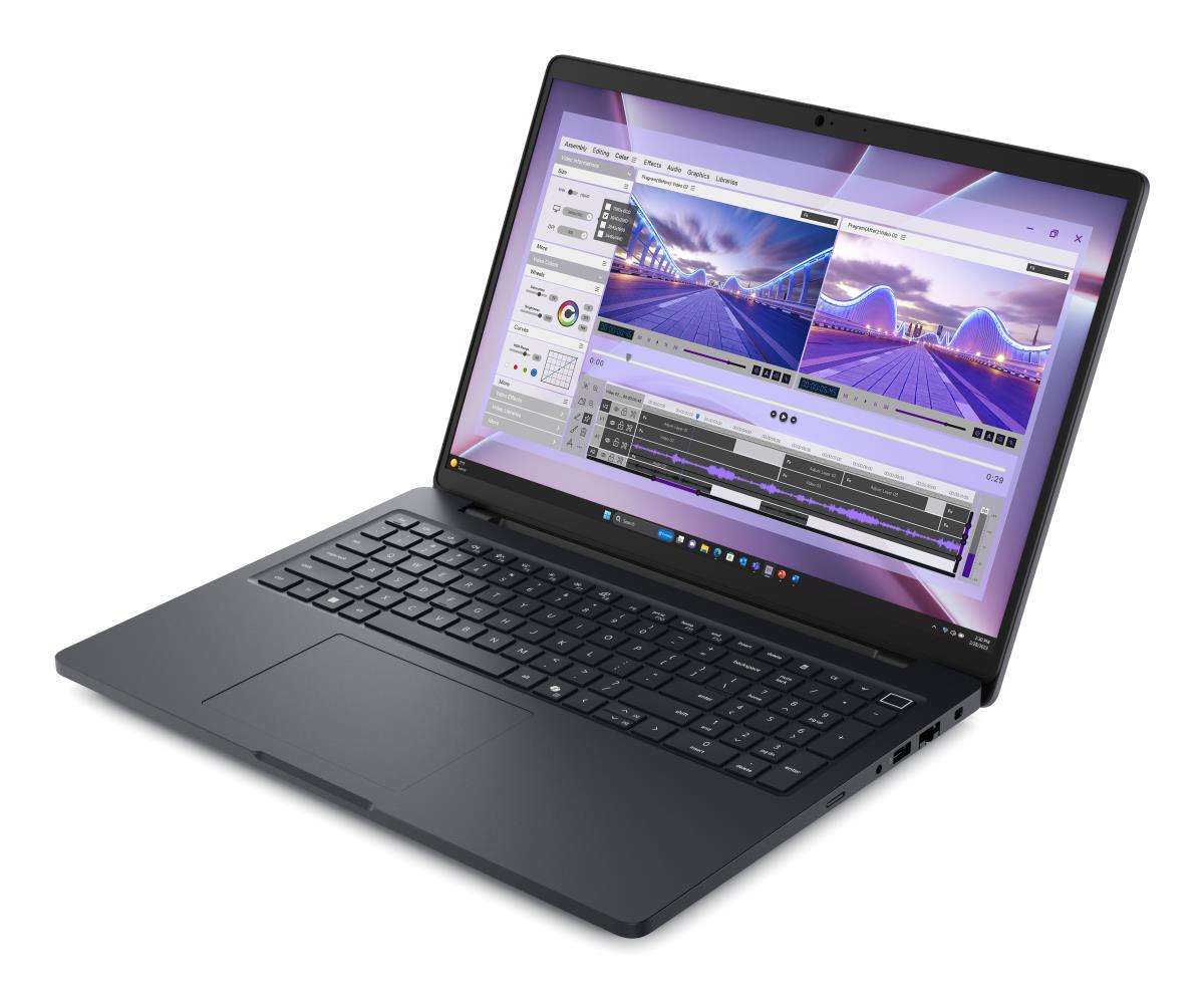 Dell Pro Max 16 Mc16250 Ai Pc- 16in Fhd+ - U7-265h / Rtx Pro 1000  - 32GB Ram - 1TB SSD - Win11 Pro - 3-year Os Basic - Azerty Belgian