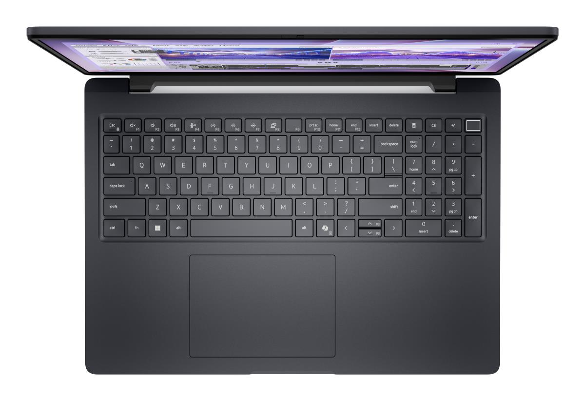 Dell Pro Max 16 Mc16250 Ai Pc- 16in Fhd+ - U7-265h / Rtx Pro 1000  - 32GB Ram - 1TB SSD - Win11 Pro - 3-year Os Basic - Azerty Belgian