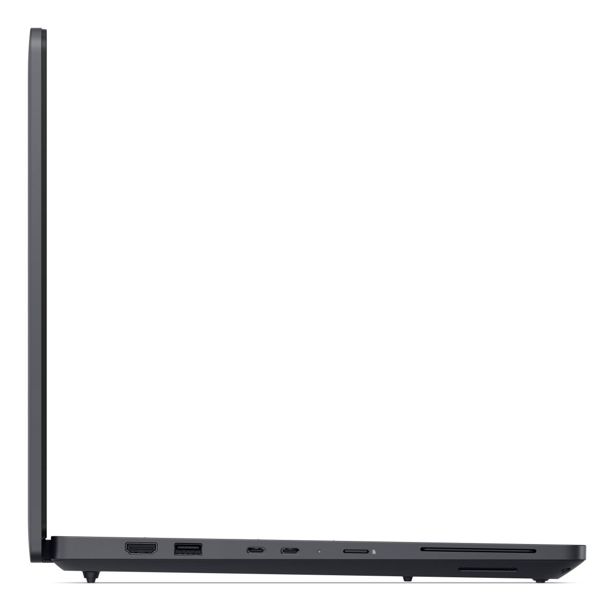 Dell Pro Max 16 Mc16250 Ai Pc- 16in Fhd+ - U7-265h / Rtx Pro 1000  - 32GB Ram - 1TB SSD - Win11 Pro - 3-year Os Basic - Azerty Belgian