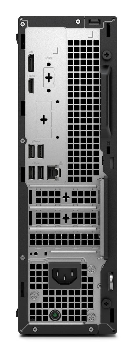 Dell Pro Slim - Qcs1250 -180w - U7 265 - 16GB RAM - 512GB SSD - Win11 Pro - Keyboard/Mouse - Qwerty UK