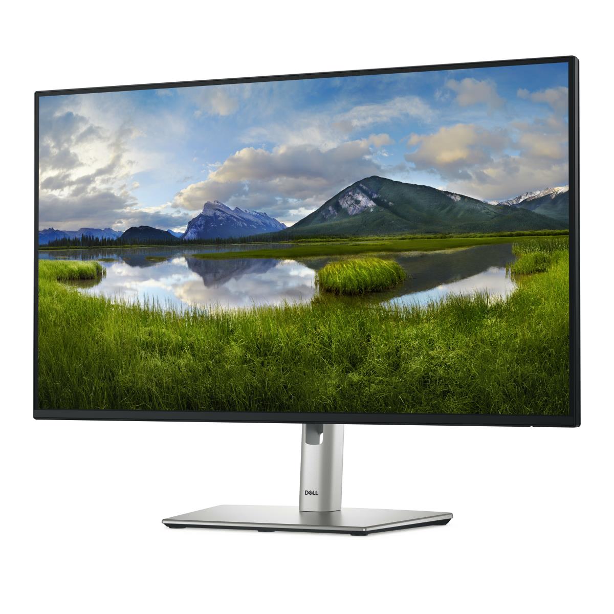 Desktop Monitor - P2725h - 27in - IPS (1920 X 1080) Full Hd - Vga/ Dp/ Hdmi/ USB-c Hub - Black
