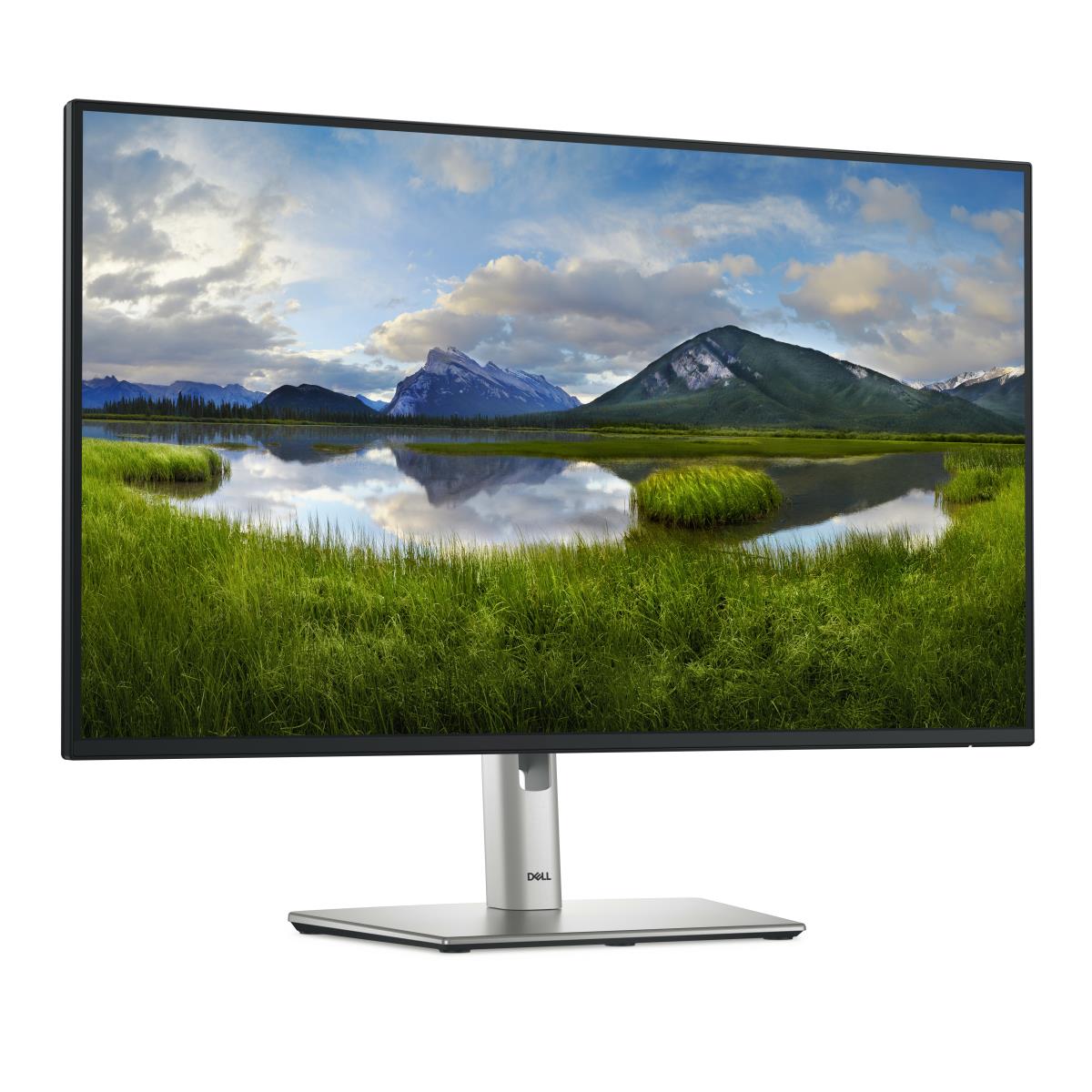 Desktop Monitor - P2725h - 27in - IPS (1920 X 1080) Full Hd - Vga/ Dp/ Hdmi/ USB-c Hub - Black