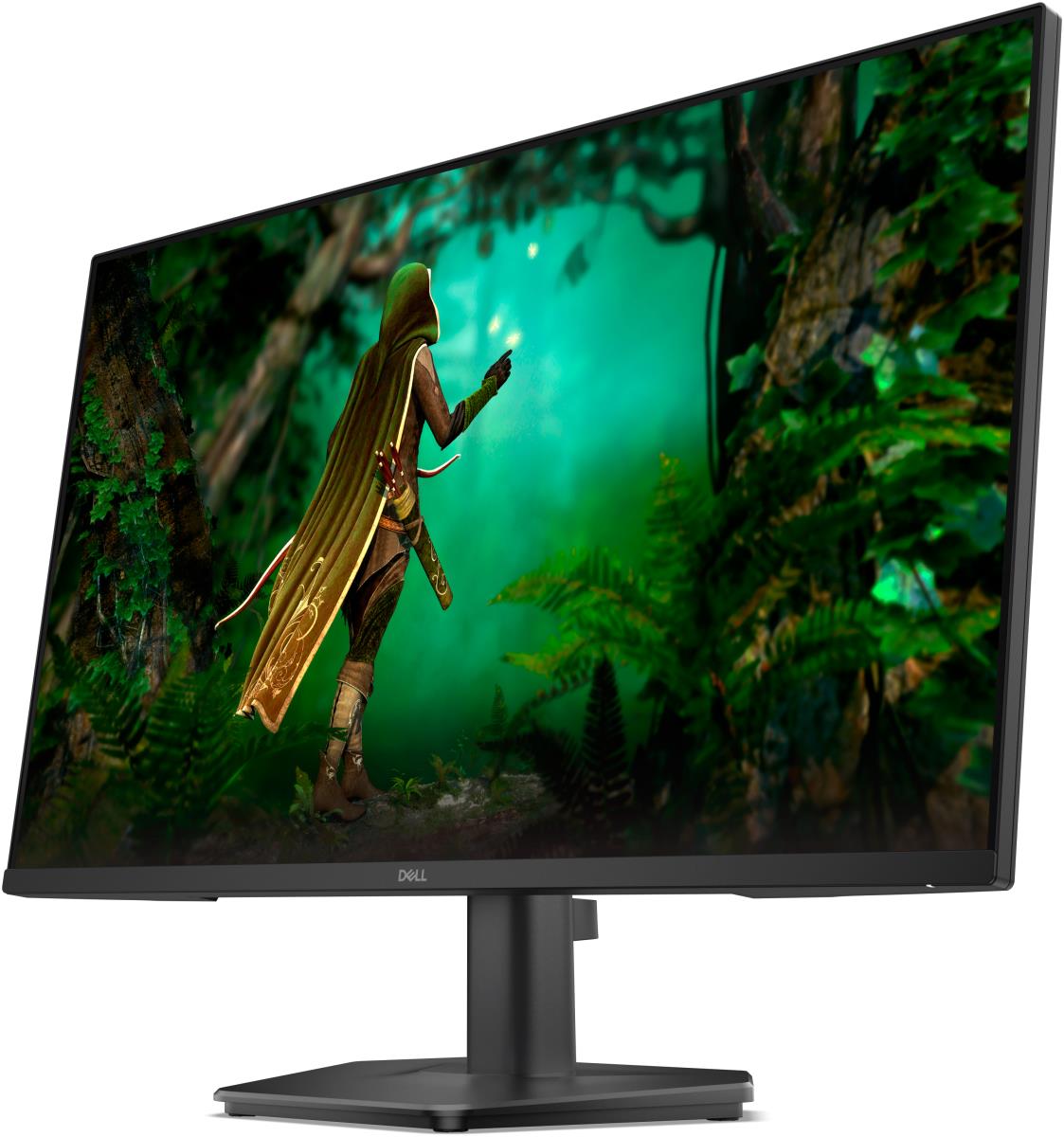 Desktop Monitor - Se2725hg - 27in - IPS (1920 X 1080) Full Hd - 200hz - 1ms - Hdmi/ Dp - Black