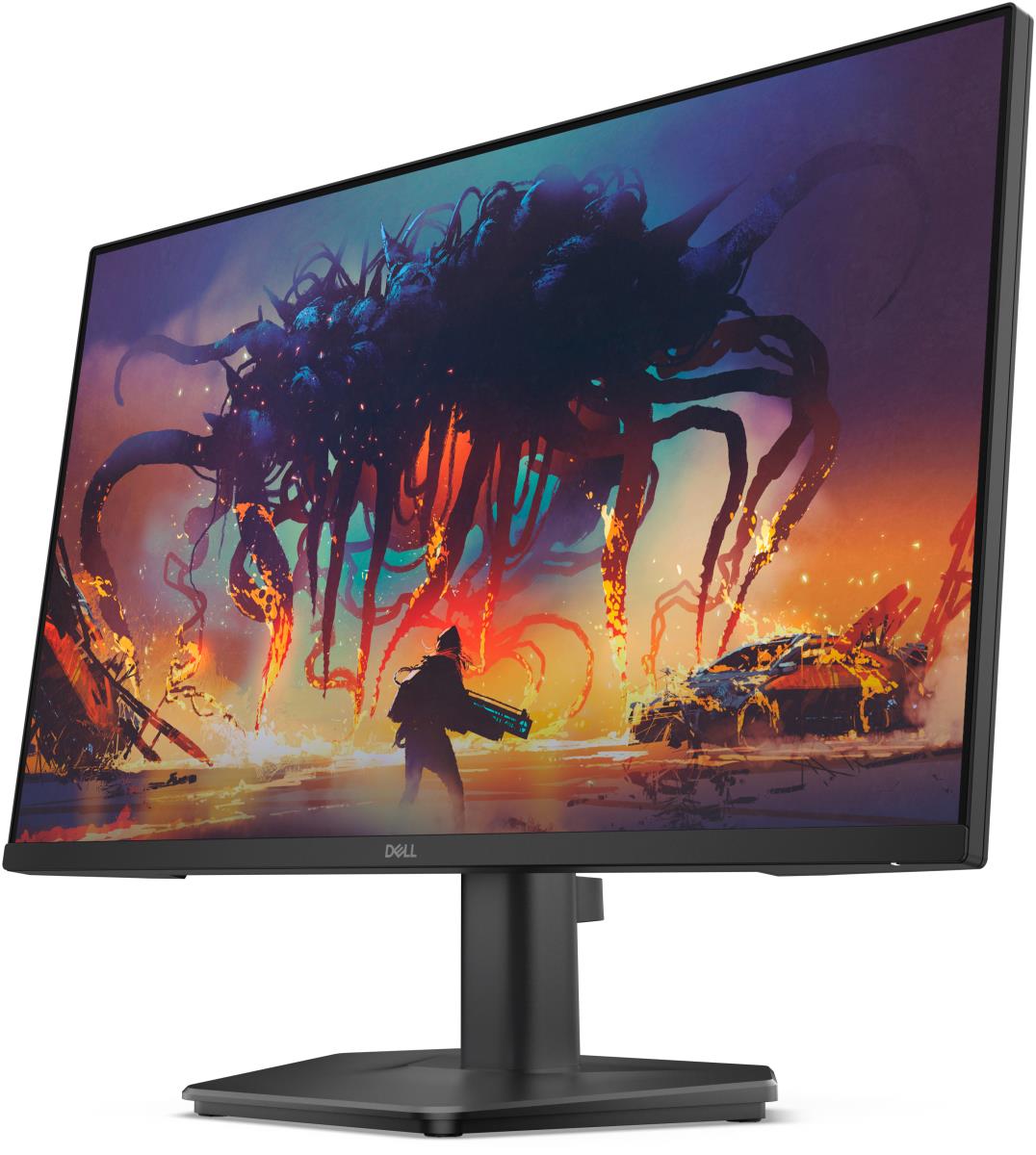 Desktop Monitor - Se2425hg - 24in - IPS (1920 X 1080) Full Hd - 200hz - 1ms - Hdmi/ Dp - Black