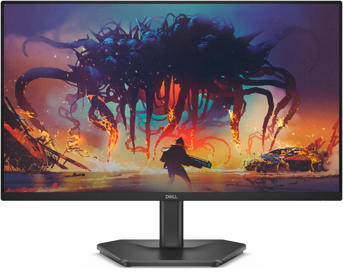 Desktop Monitor - Se2425hg - 24in - IPS (1920 X 1080) Full Hd - 200hz - 1ms - Hdmi/ Dp - Black
