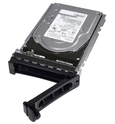 Hard Drive - 4TB - 3.5in SAS (12gb/s) 7200rpm - Hot-swap - Nearline - Cus Kit