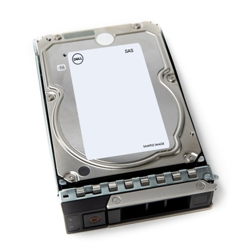 Hard Drive - 4TB - SAS 12Gbps 7200rpm 512n 3.5in - Cus Kit