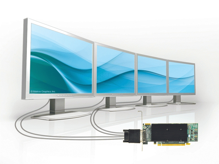 M9120 Plus Low Profile Pci-e X16