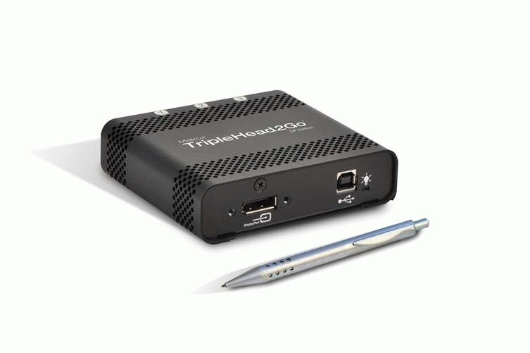 Triplehead2go Dp Edition DisplayPort