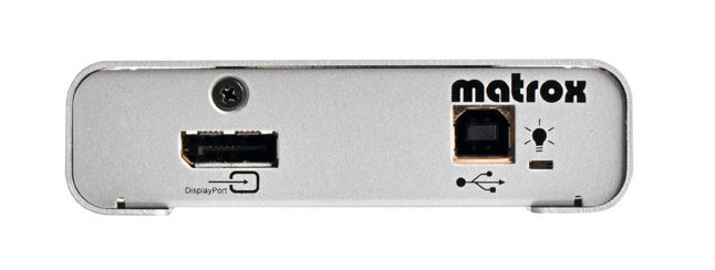 Dualhead2go Digital Meadds 2xDVI Monitors To A Mac