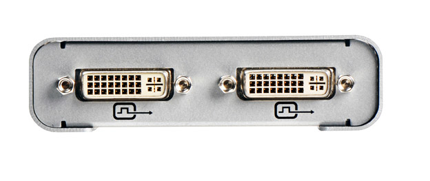 Dualhead2go Digital Meadds 2xDVI Monitors To A Mac