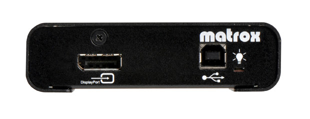Dualhead2go Dual Digital (DVI-d) Display Support D2g-dp2d-if