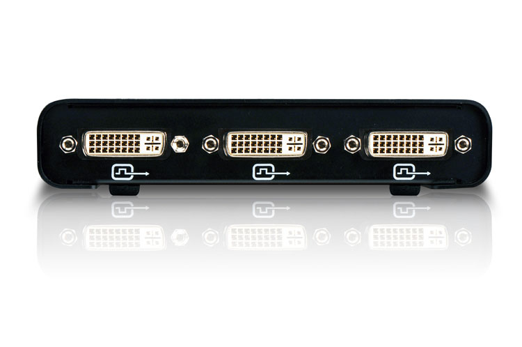 Triplehead2go Digital Se 3x (DVI-d) Display Support
