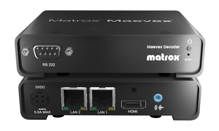 Maevex 5150 Encoder / Decoder Bundle