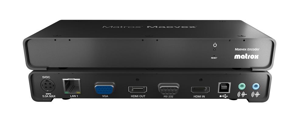 Maevex 5150 Encoder / Decoder Bundle