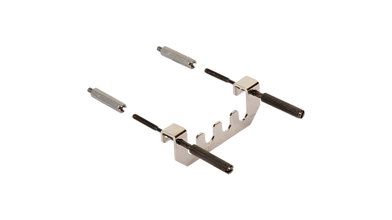 Secure Cable accessory for QH2GO appliance
