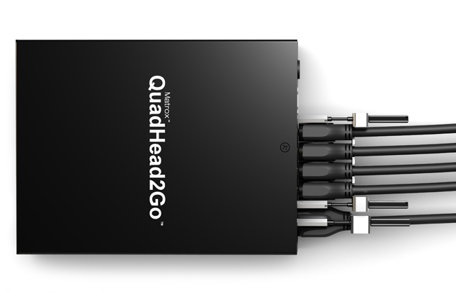 Secure Cable accessory for QH2GO appliance