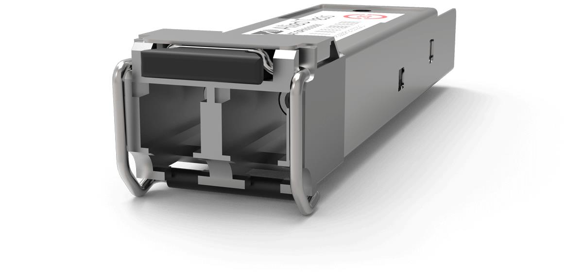TAA - 1000SX/LC SFP (220m/550m over MMF- 850nm) - Ext. Temp -40 to +105c