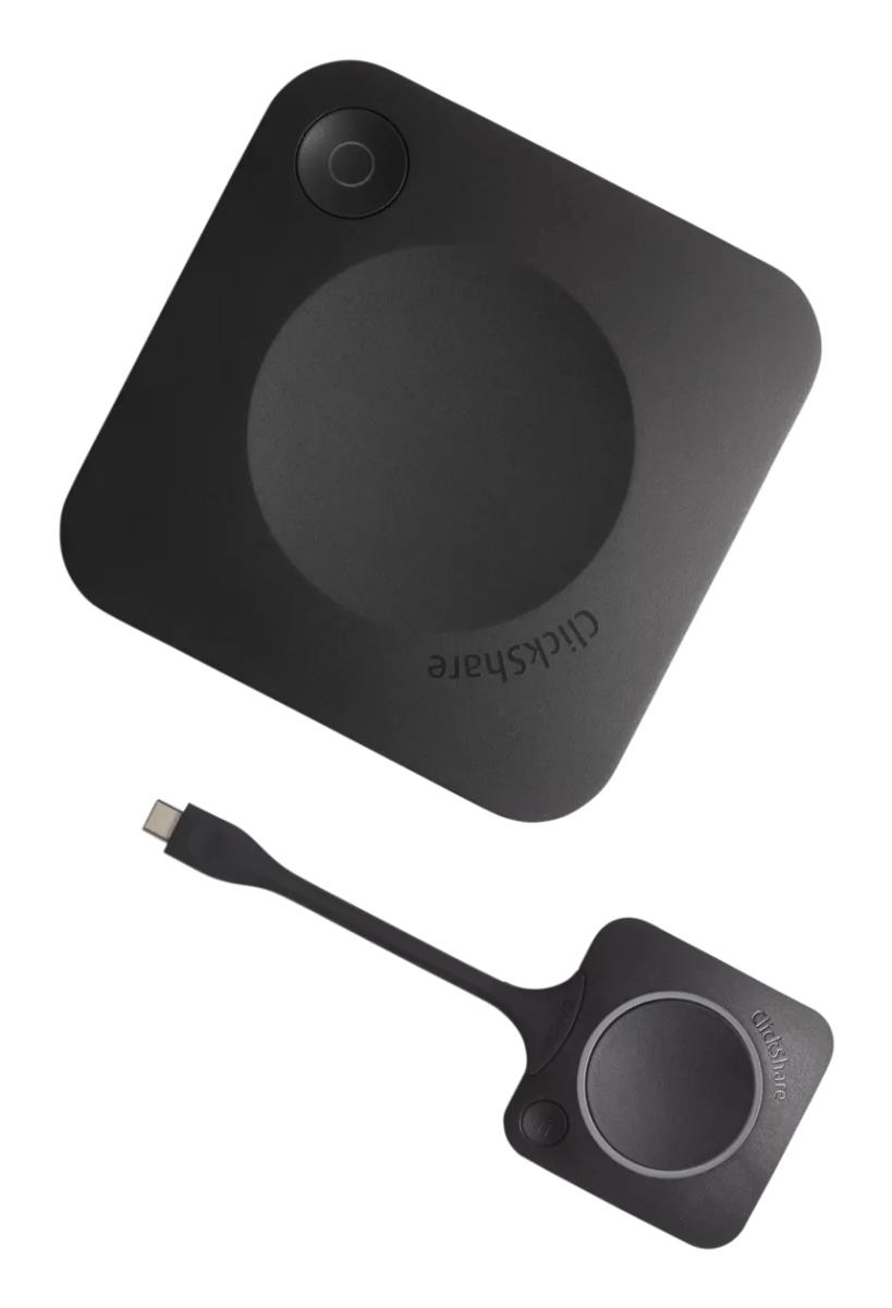 Clickshare C-10 Gen2 Set Including 1 Button