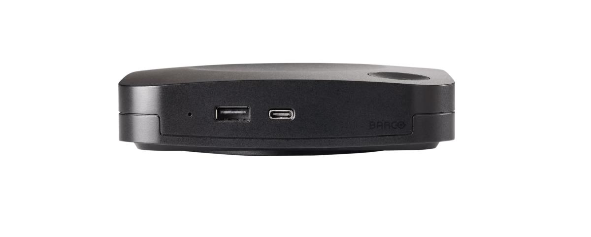 Clickshare C-10 Gen2 Set Including 1 Button