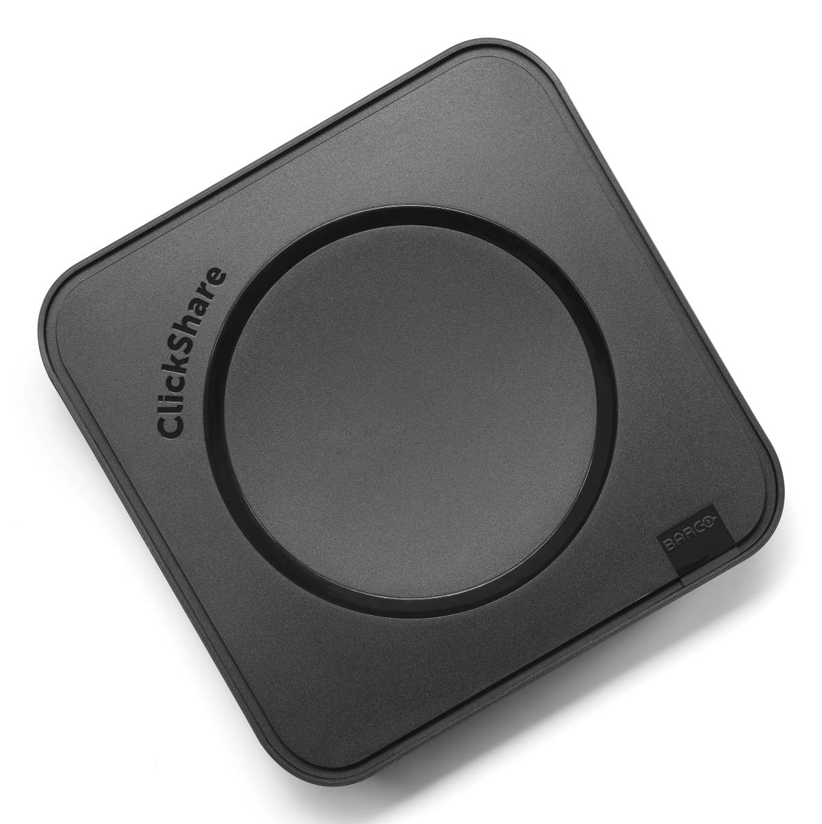 Clickshare Hub Pro With 2 Buttons