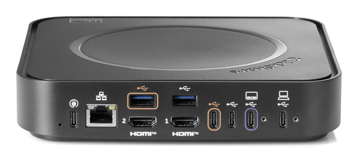 Clickshare Rs Hub Pro With 2 Buttons