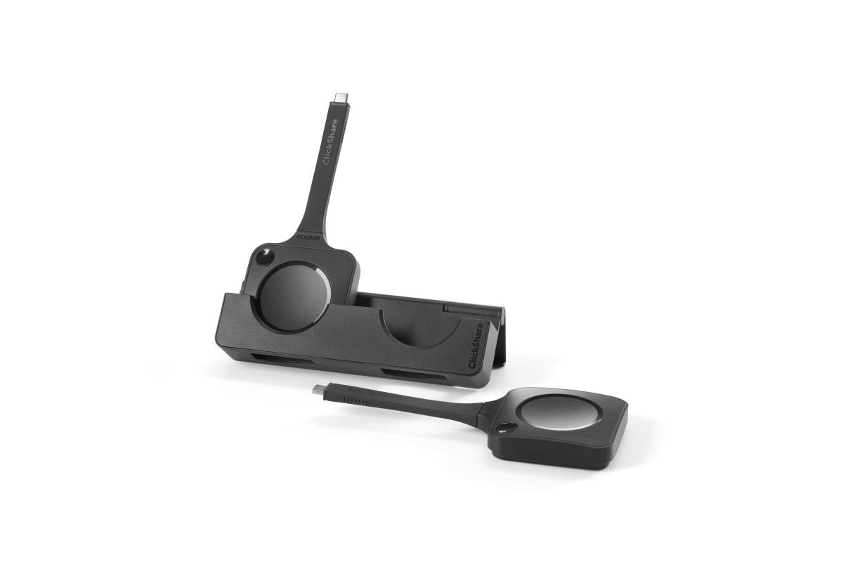 Clickshare Rs Hub Pro With 2 Buttons