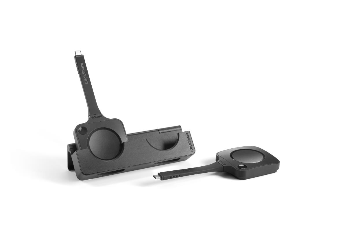 Clickshare Rs Hub Pro With 2 Buttons
