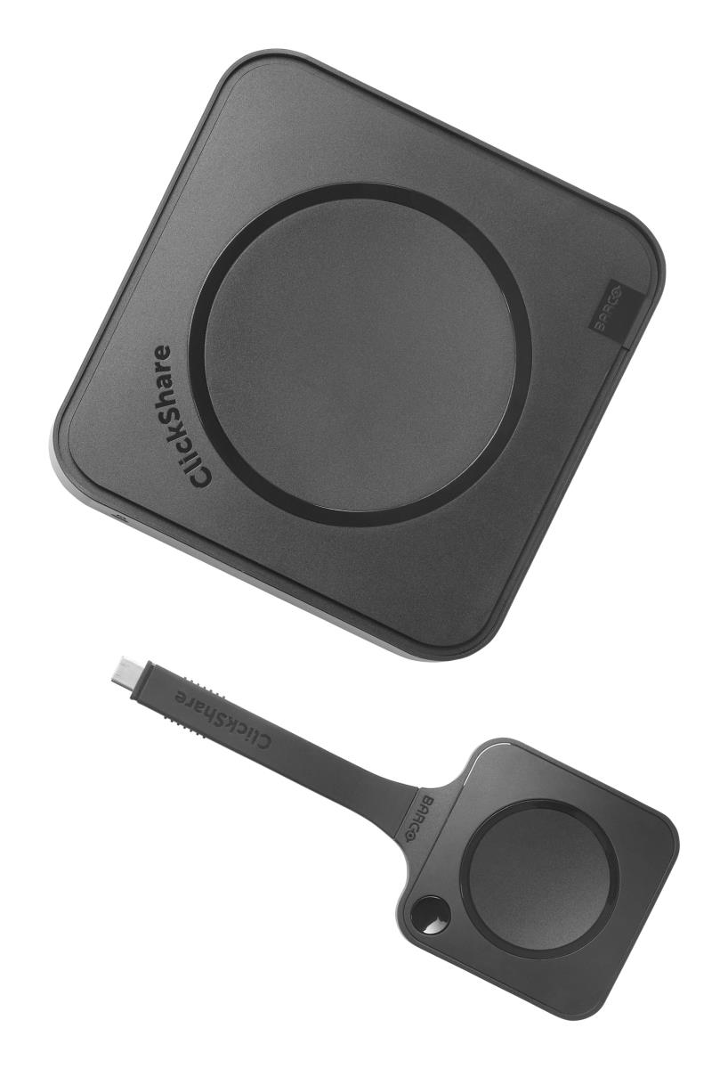 Clickshare Cs Standard Hub Core With 1 Button