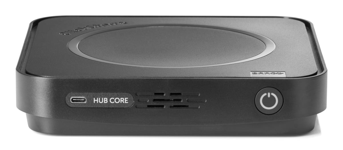 Clickshare Cs Standard Hub Core With 1 Button
