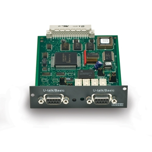 Card 2 Ways U-talk/basic ( Rs232)
