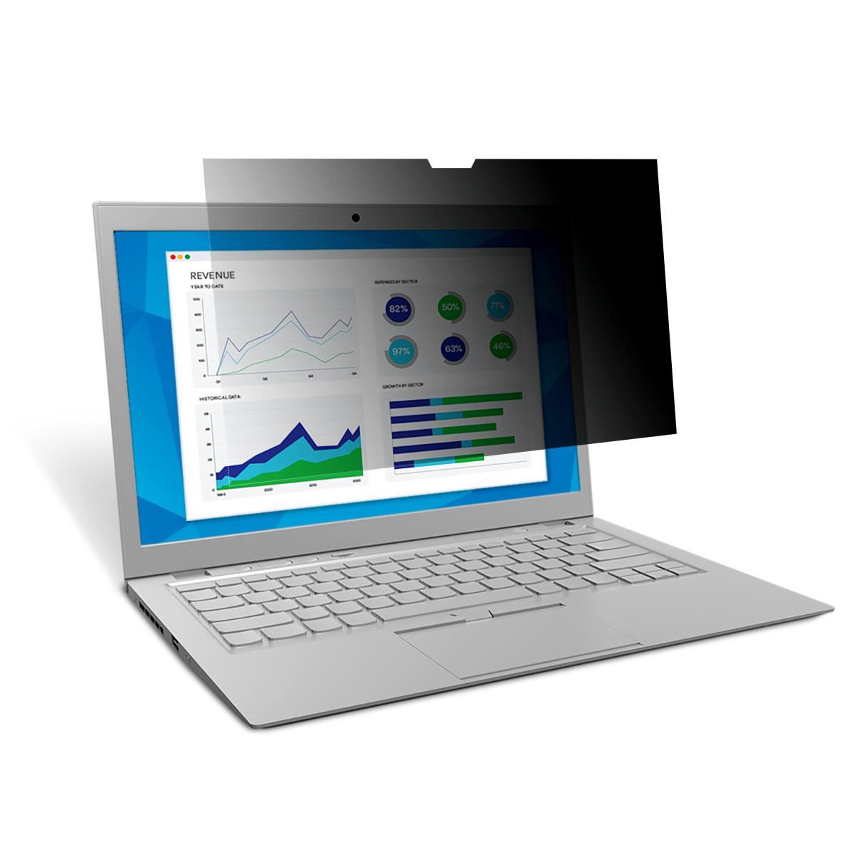 Notebook Privacy Filter - Pf156w9b - Comply Flip - 15.6in