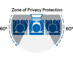 Bright Screen Privacy Filter - Bptap004 - 10.9in