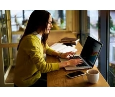 Bright Screen Privacy Filter - Bp141w1b - 14in