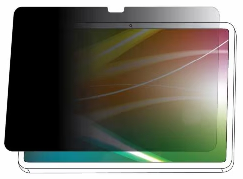 13in Anti-glare Bright Screen Privacy Filter For Apple iPad Pro M4/ iPad Air M2