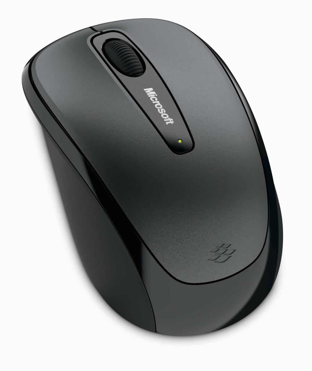 Wireless Mobile Mouse 3500 Grey