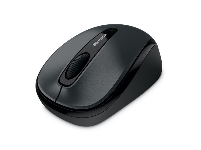 Wireless Mobile Mouse 3500 Black