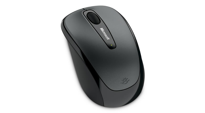 Wireless Mobile Mouse 3500 For Business
