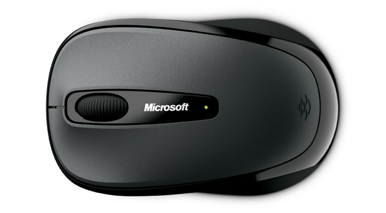 Wireless Mobile Mouse 3500 For Business