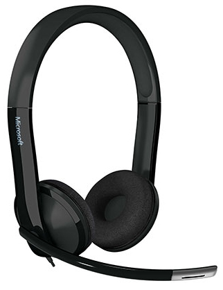 Headset Lifechat Lx-6000 For Business - Stereo - USB