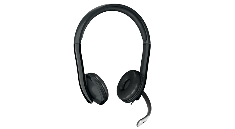 Headset Lifechat Lx-6000 For Business - Stereo - USB