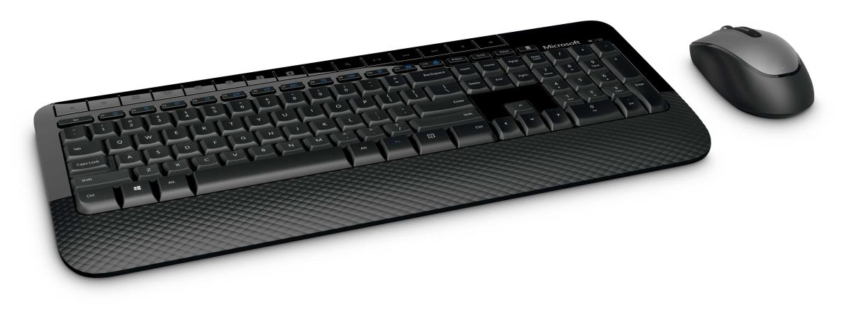 Wireless Desktop 2000 - Azerty Belgian