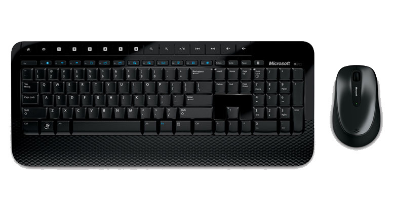 Wireless Desktop 2000 - Azerty Belgian