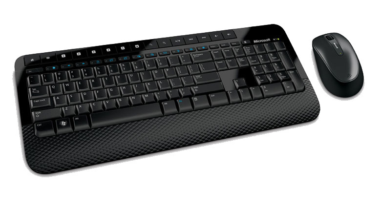 Wireless Desktop 2000 - Azerty Belgian