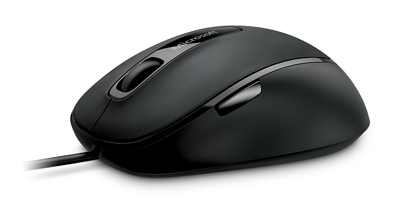 Comfort Mouse 4500 Mac/win USB En/ar/fr/el/it/ru/es